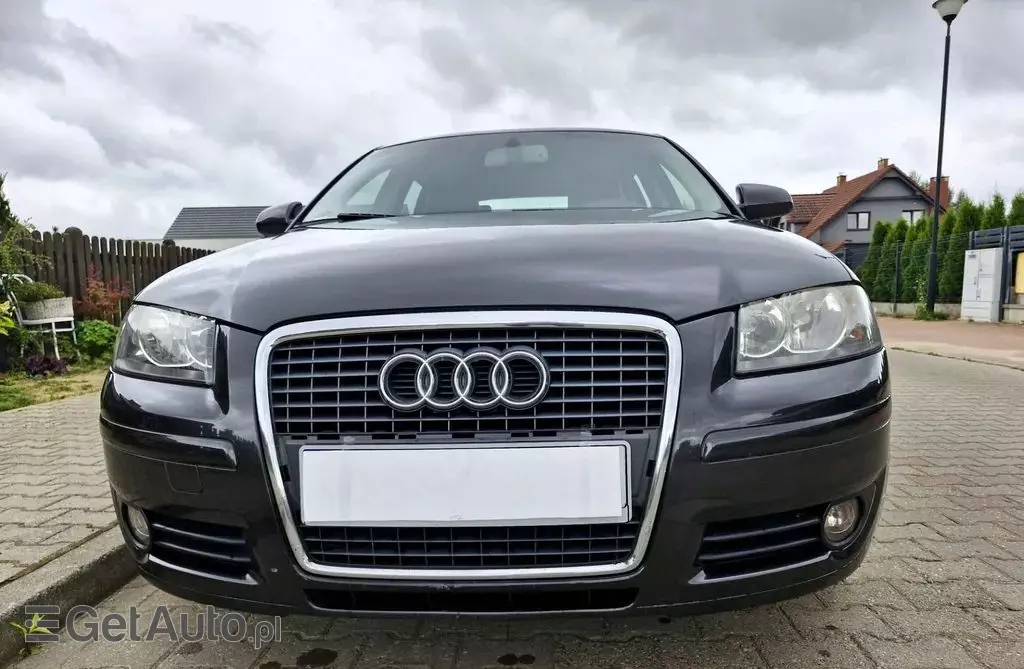 AUDI A3 2.0 TDI (140 KM)