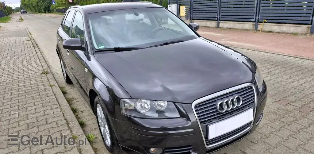 AUDI A3 2.0 TDI (140 KM)