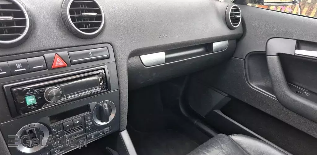 AUDI A3 2.0 TDI (140 KM)