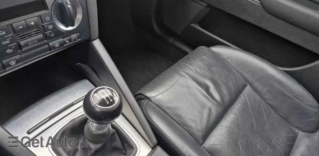 AUDI A3 2.0 TDI (140 KM)