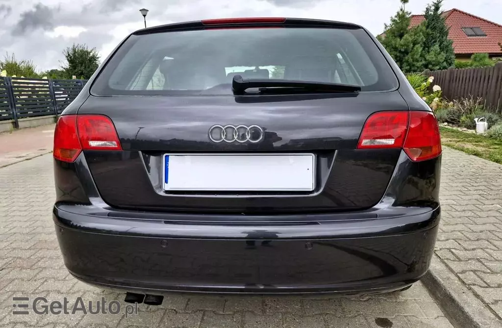 AUDI A3 2.0 TDI (140 KM)
