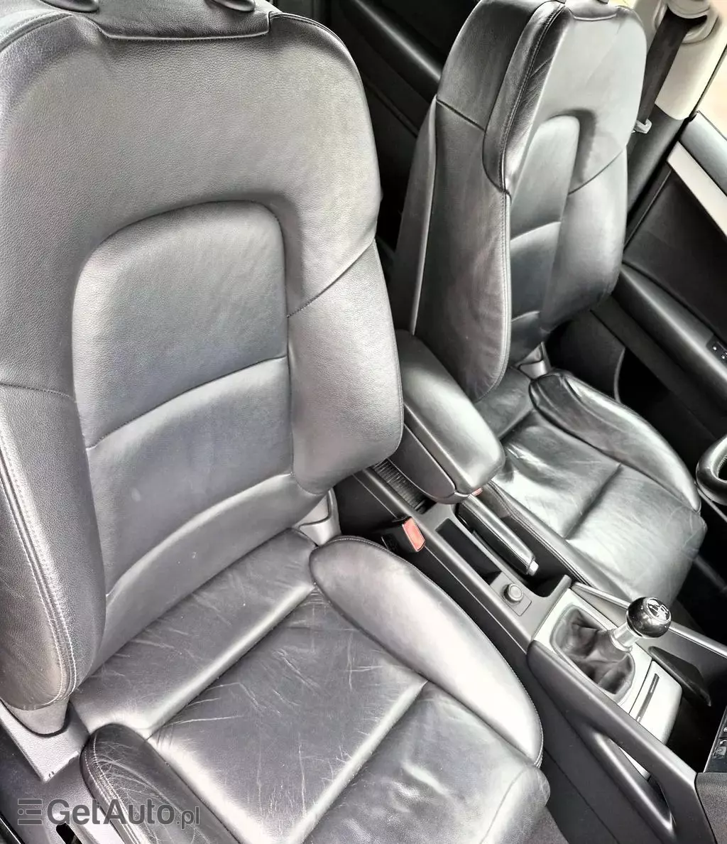 AUDI A3 2.0 TDI (140 KM)