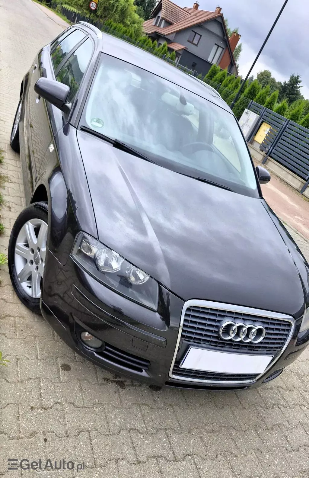 AUDI A3 2.0 TDI (140 KM)