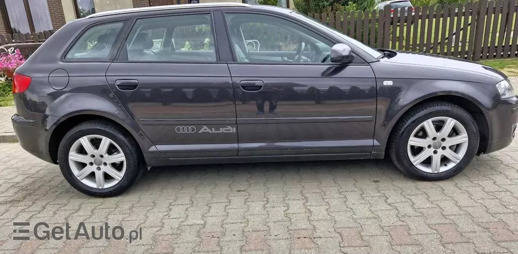 AUDI A3 2.0 TDI (140 KM)