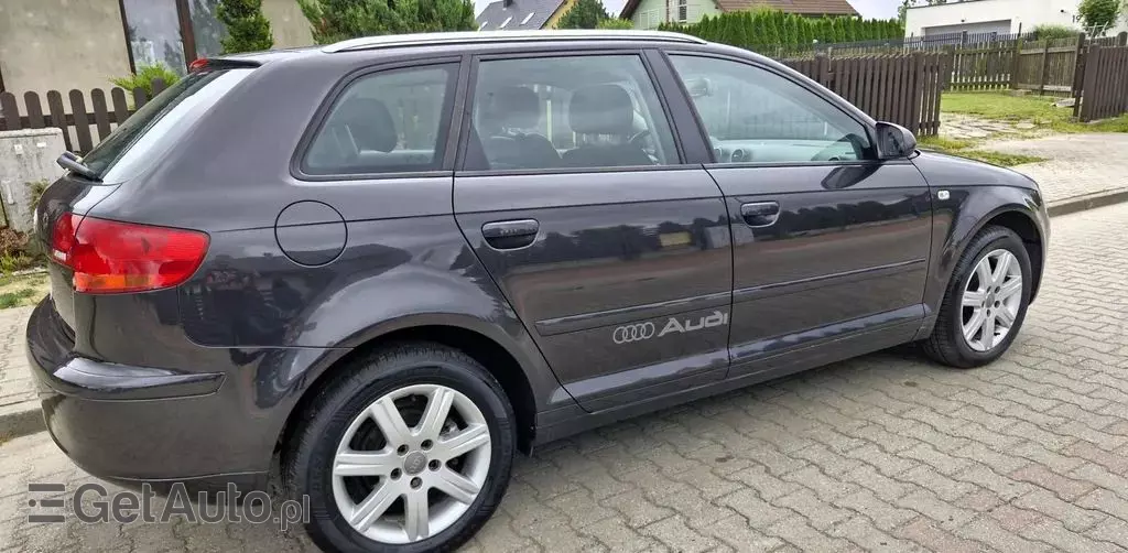 AUDI A3 2.0 TDI (140 KM)
