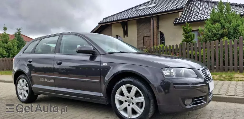 AUDI A3 2.0 TDI (140 KM)