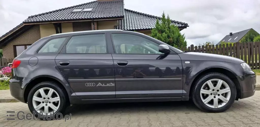 AUDI A3 2.0 TDI (140 KM)
