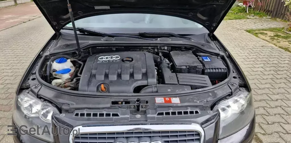 AUDI A3 2.0 TDI (140 KM)