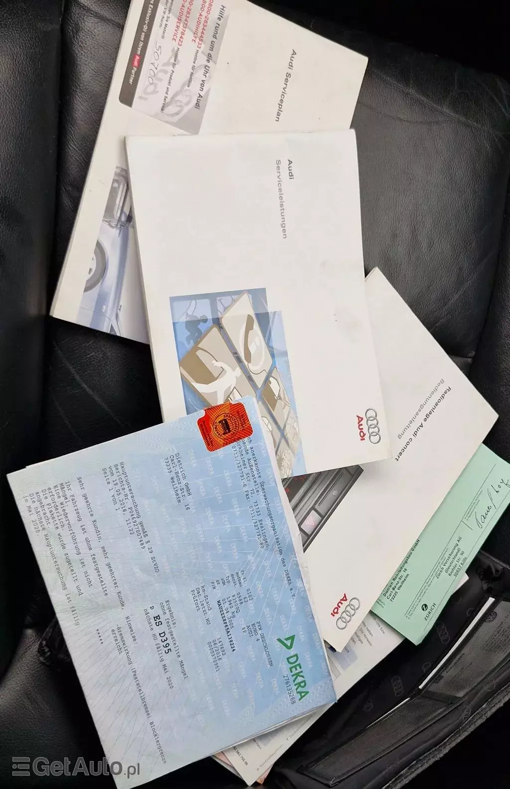 AUDI A3 2.0 TDI (140 KM)