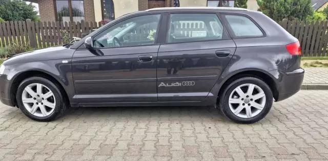 AUDI A3 2.0 TDI (140 KM)