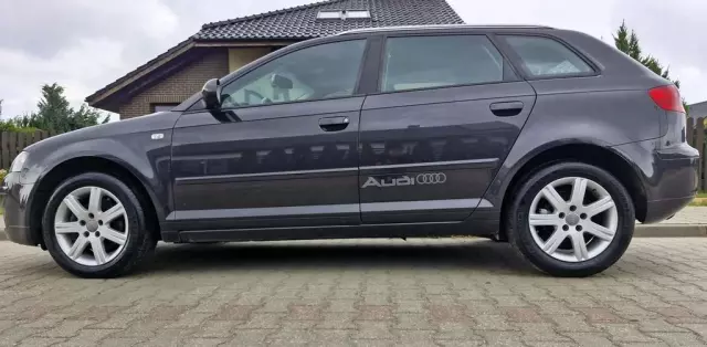 AUDI A3 2.0 TDI (140 KM)