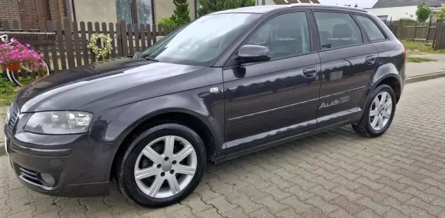 AUDI A3 2.0 TDI (140 KM)