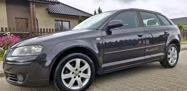 AUDI A3 2.0 TDI (140 KM)