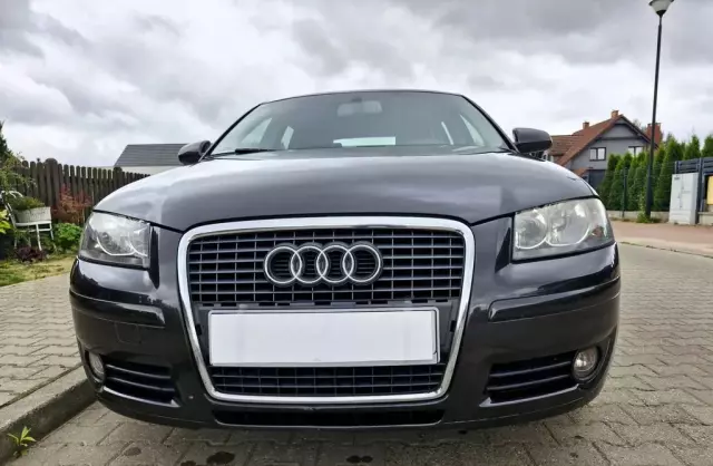 AUDI A3 2.0 TDI (140 KM)