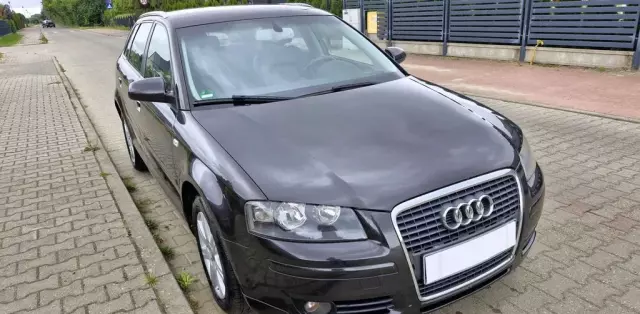 AUDI A3 2.0 TDI (140 KM)