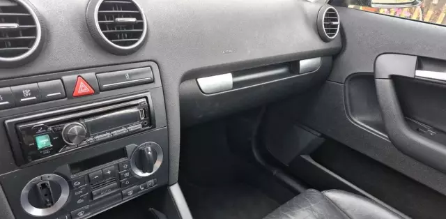 AUDI A3 2.0 TDI (140 KM)