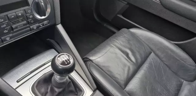 AUDI A3 2.0 TDI (140 KM)