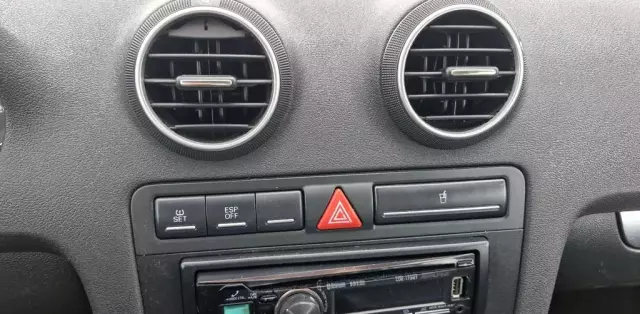 AUDI A3 2.0 TDI (140 KM)