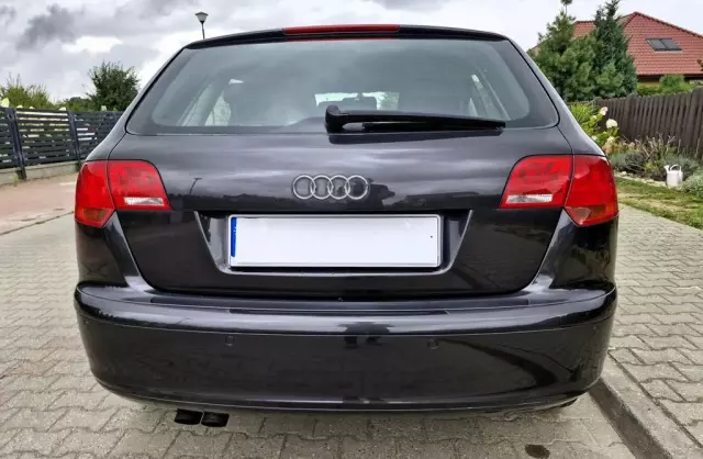 AUDI A3 2.0 TDI (140 KM)