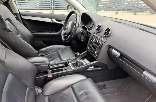 AUDI A3 2.0 TDI (140 KM)