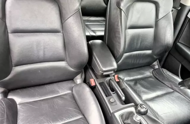 AUDI A3 2.0 TDI (140 KM)