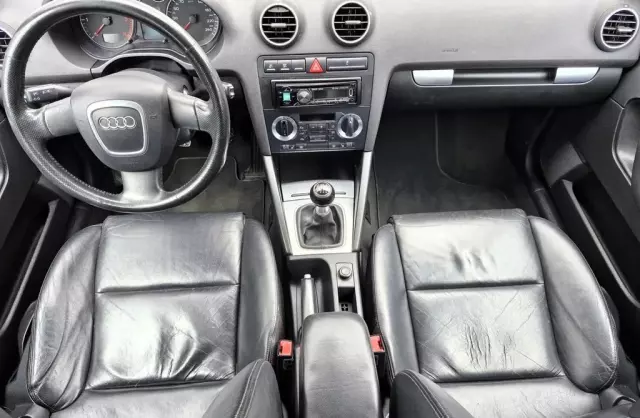 AUDI A3 2.0 TDI (140 KM)