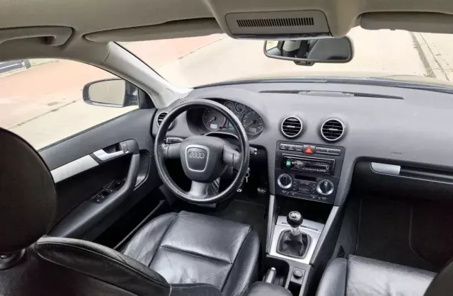 AUDI A3 2.0 TDI (140 KM)