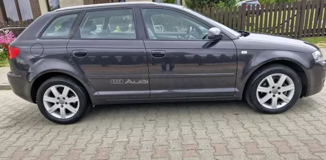 AUDI A3 2.0 TDI (140 KM)