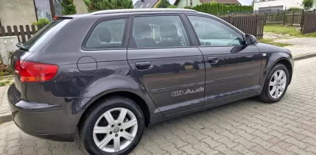 AUDI A3 2.0 TDI (140 KM)