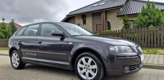 AUDI A3 2.0 TDI (140 KM)
