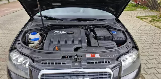 AUDI A3 2.0 TDI (140 KM)