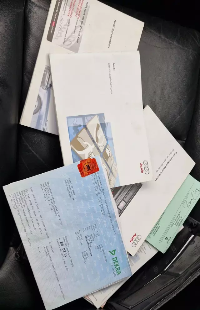 AUDI A3 2.0 TDI (140 KM)