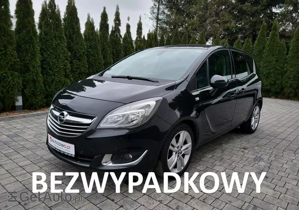 OPEL Meriva 