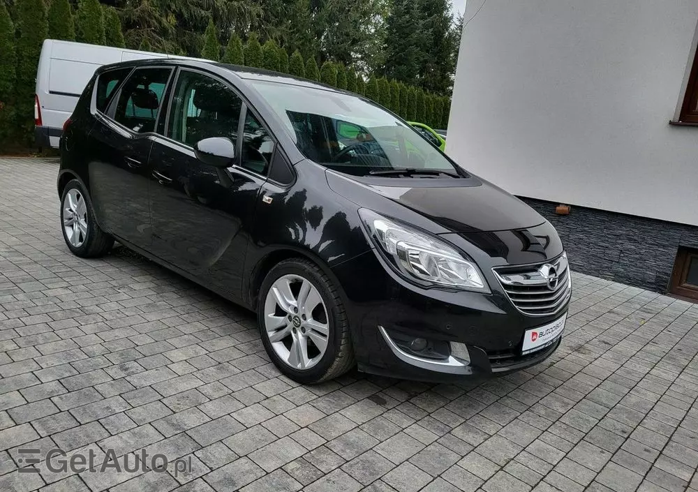 OPEL Meriva 