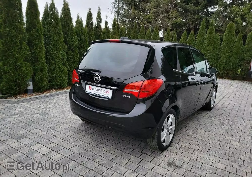 OPEL Meriva 