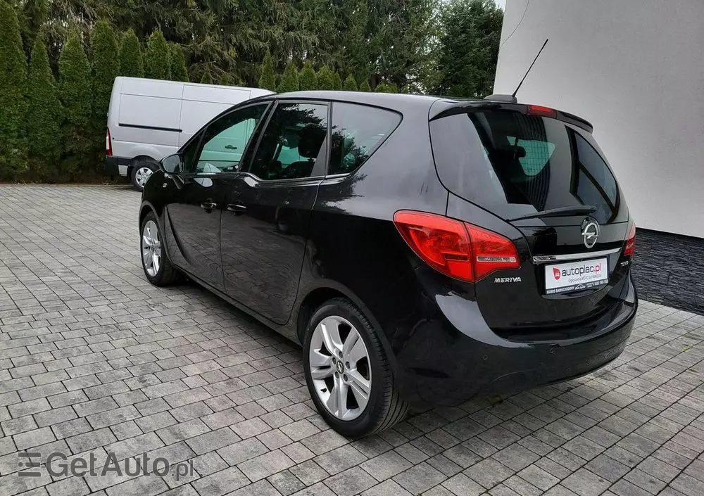 OPEL Meriva 