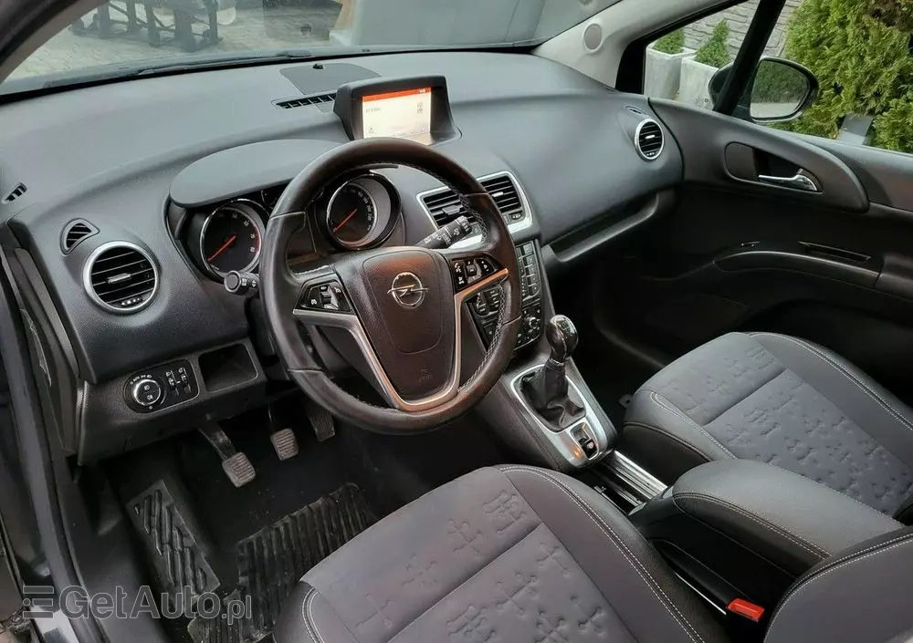 OPEL Meriva 