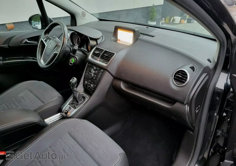 OPEL Meriva 