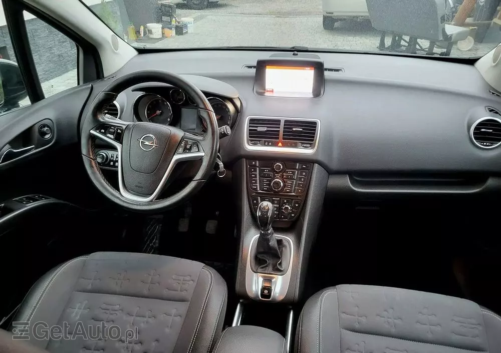 OPEL Meriva 