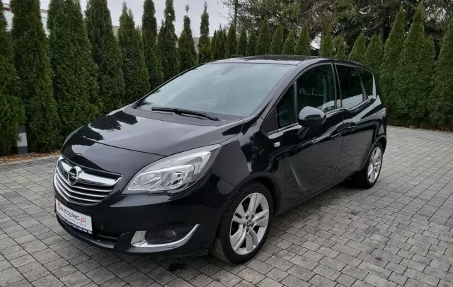 OPEL Meriva 