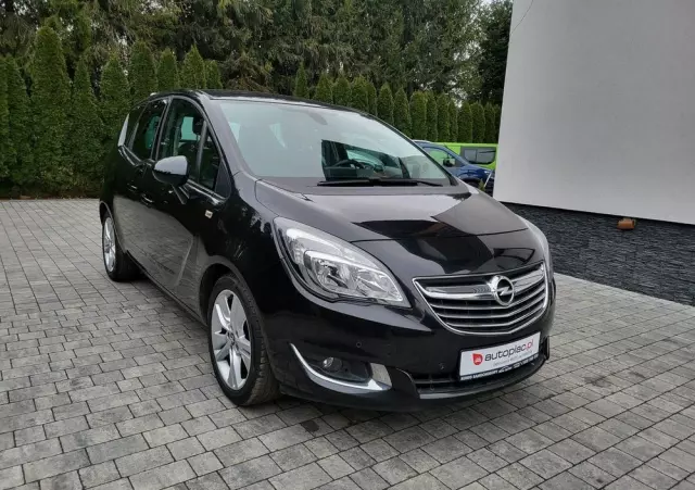 OPEL Meriva 