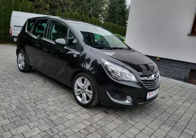 OPEL Meriva 