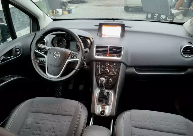 OPEL Meriva 