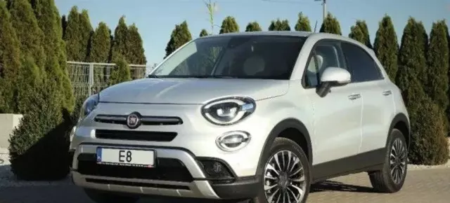 FIAT 500x 