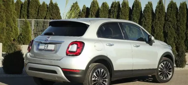 FIAT 500x 