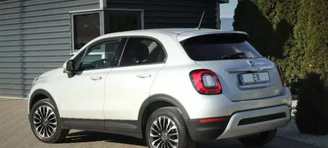 FIAT 500x 