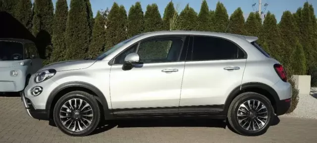 FIAT 500x 