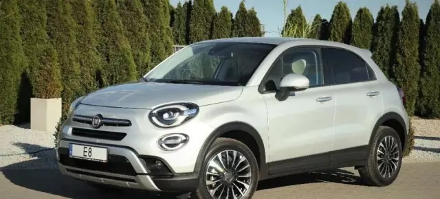 FIAT 500x 
