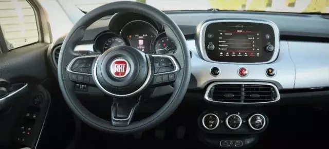 FIAT 500x 