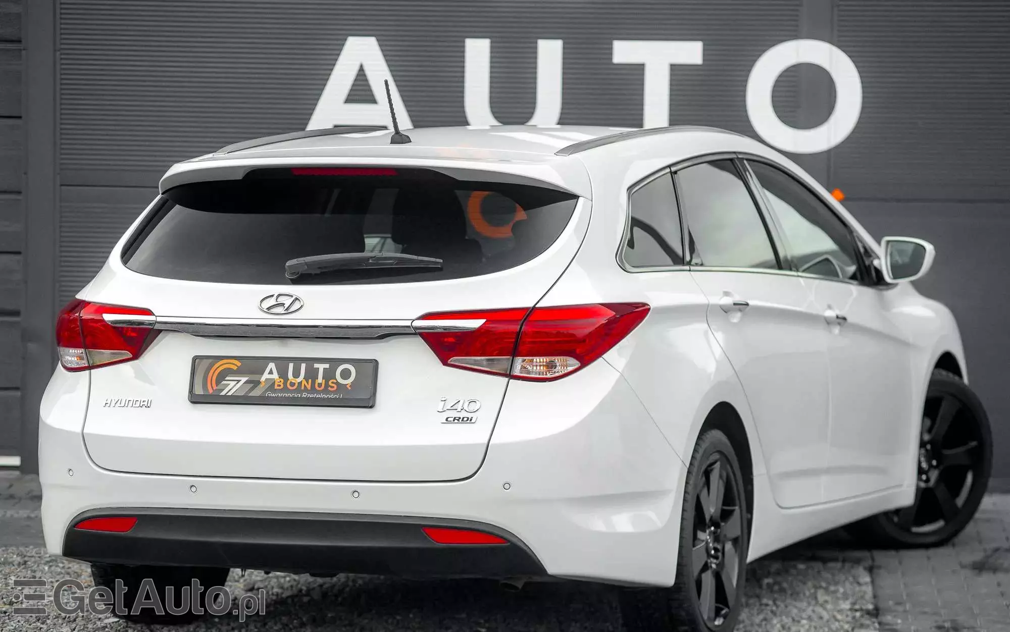 HYUNDAI I40 1.7 CRDi Comfort +